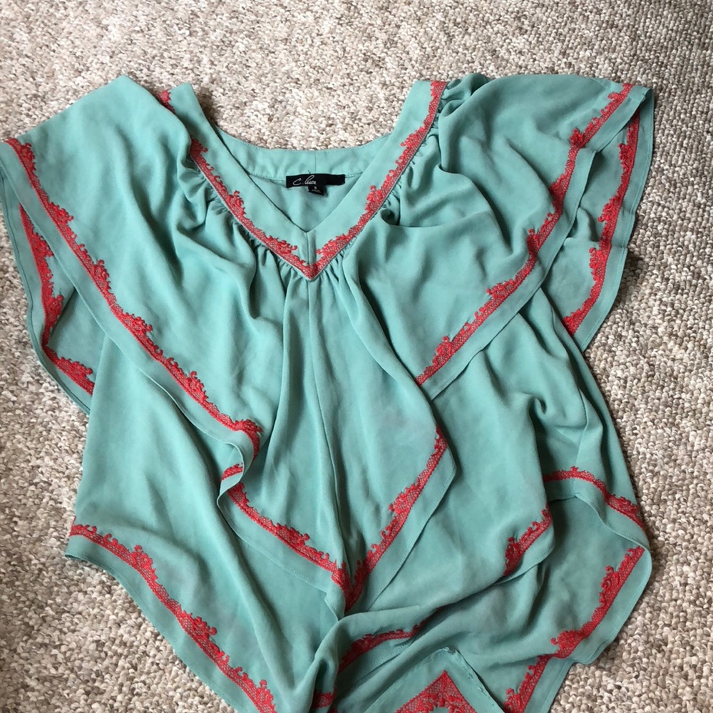 C Luce blouse